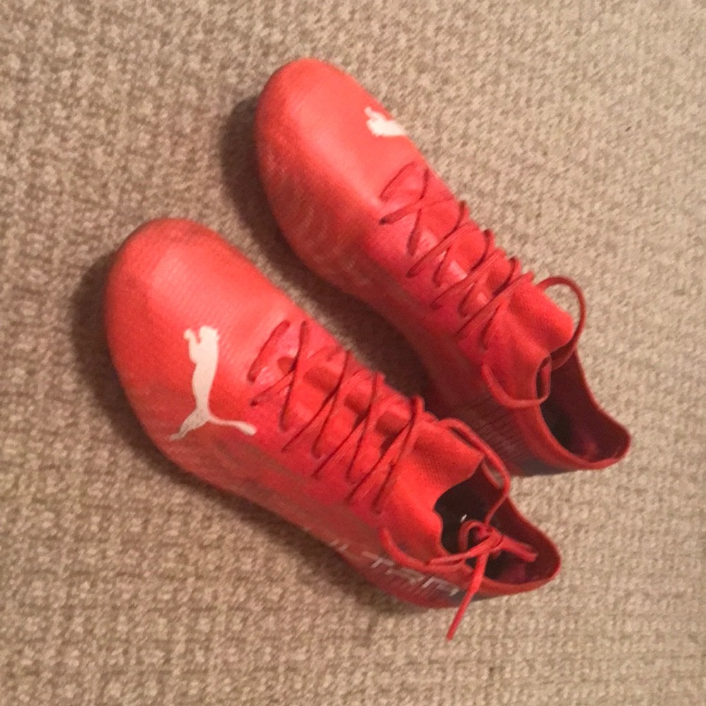 Puma Ultra 1.4 soccer cleats